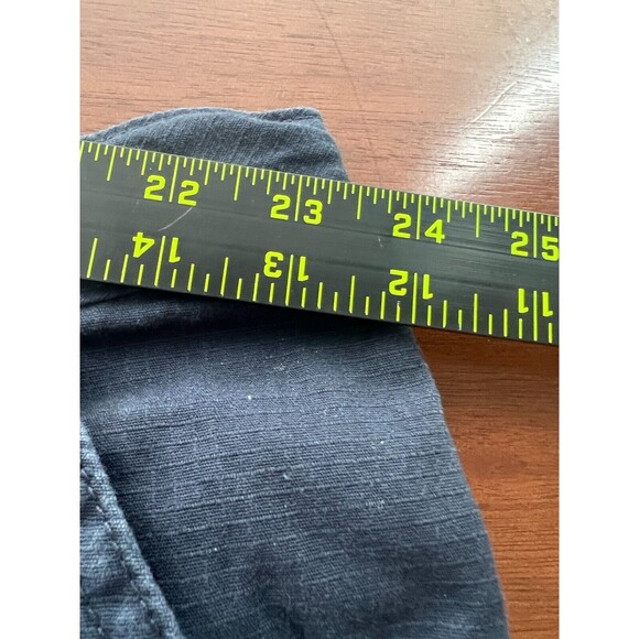 Red Head  Mens Cargo Shorts Sz 48 Pockets Ripstop Outdoor Travel Bass Pro Blue - Picture 6 of 9